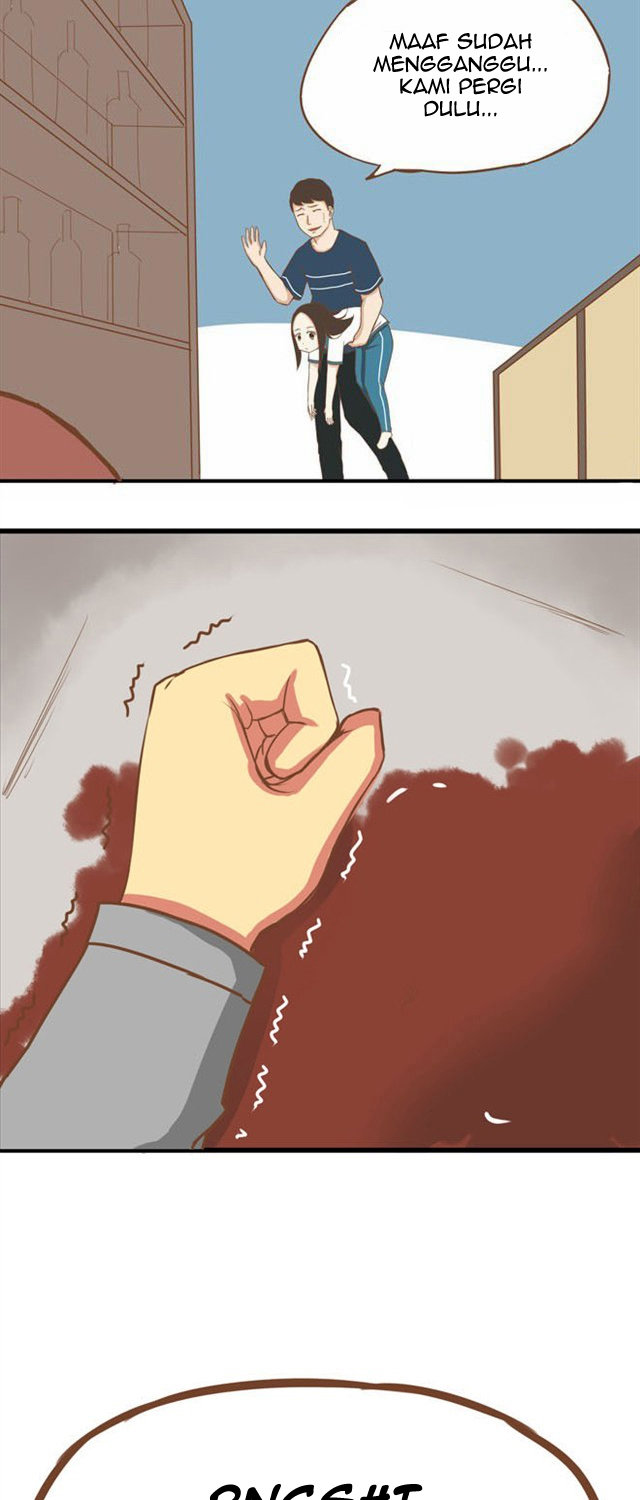 Poor Father and Daughter Chapter 08 Gambar 16
